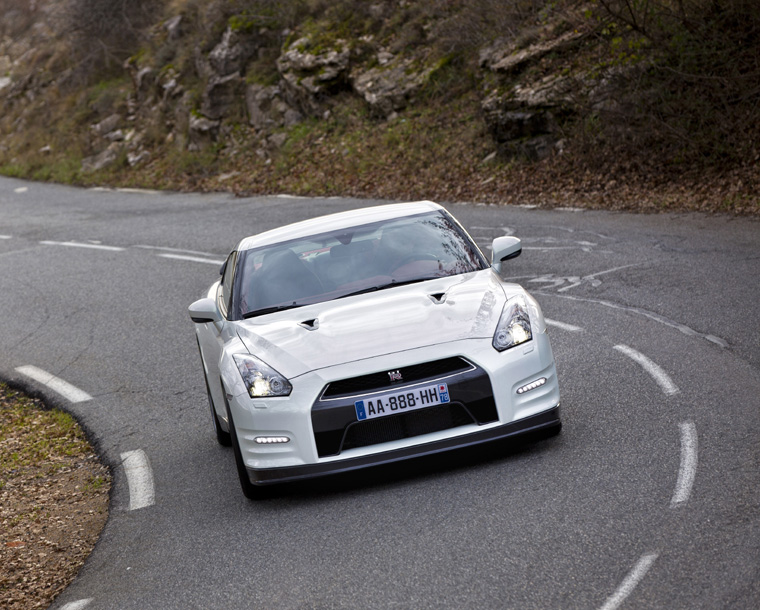 2011 R35 Nissan GT-R Egoist Picture